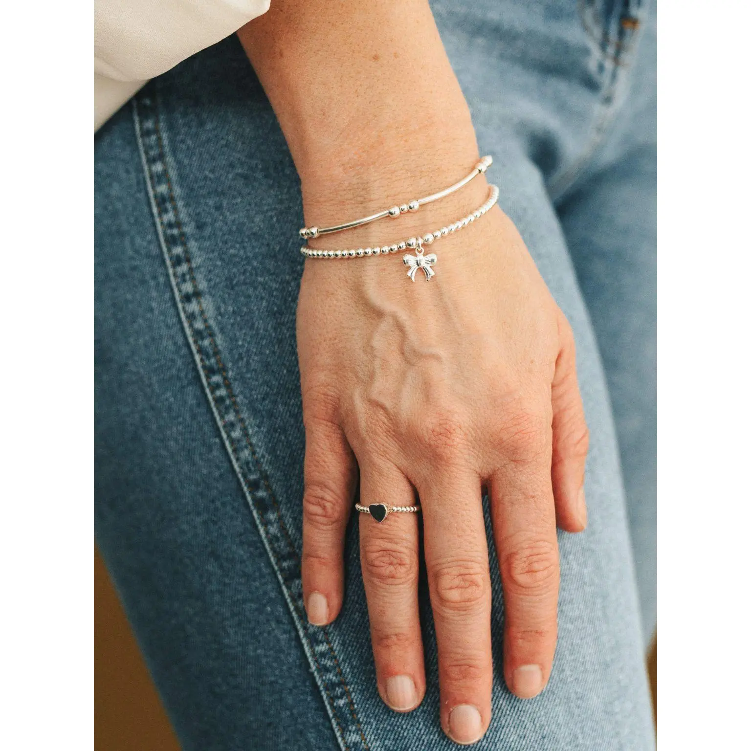 Arabella Heart Ring