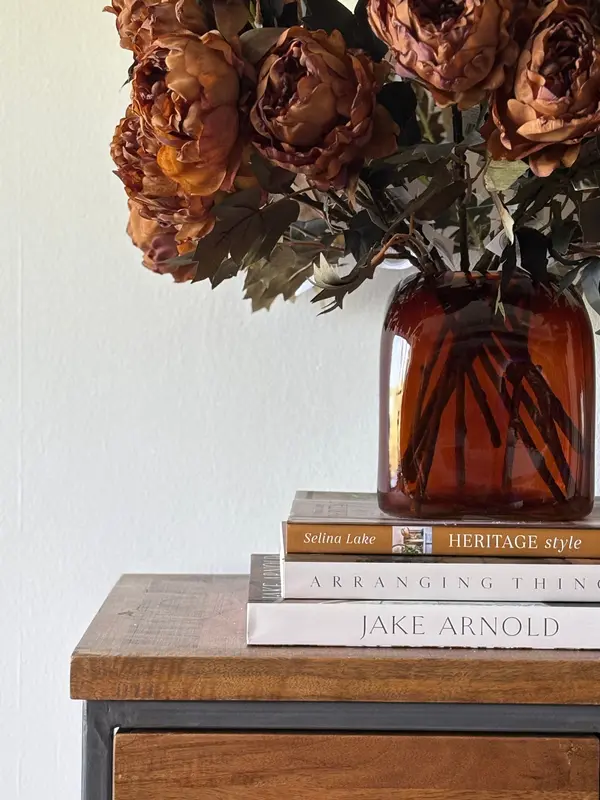 The Amber Vase | Luxury Home Decor 4