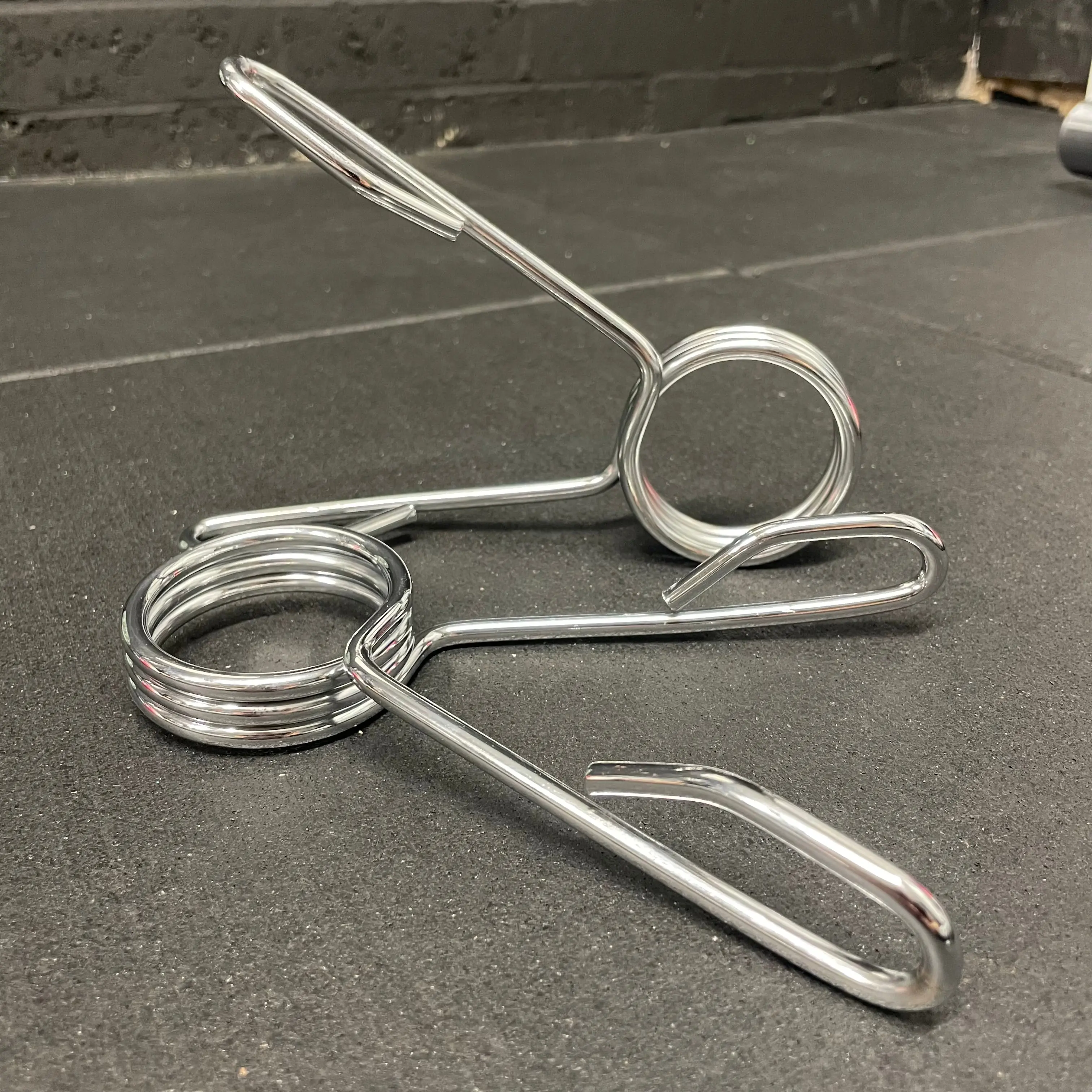 YAKKA STRENGTH OLYMPIC SPRING COLLARS