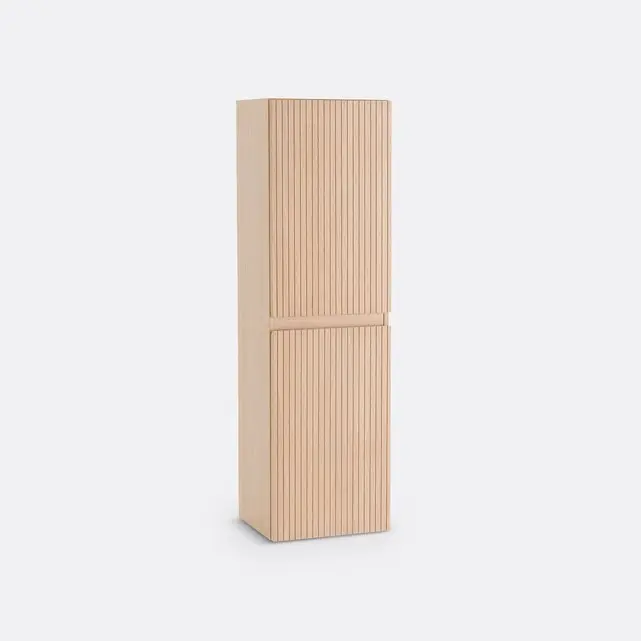 Nilia Wall-Mounted Bathroom Column 0