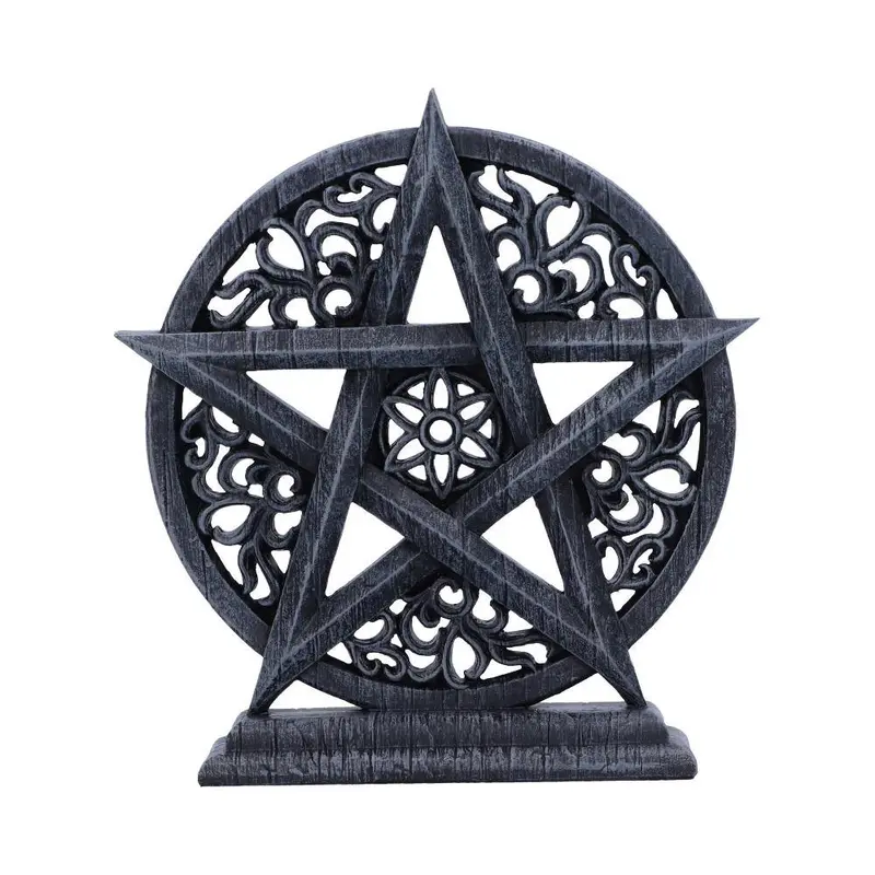 Twilight Pentagram 15.5cm Ornament 4