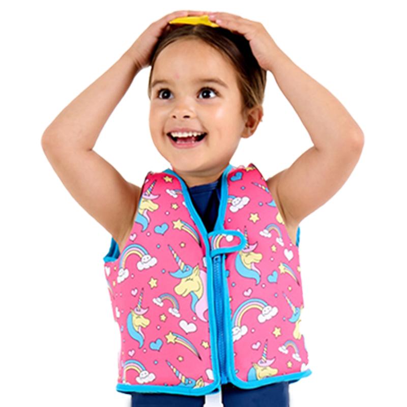 GO Swim™ Vest - Magical Unicorns 1