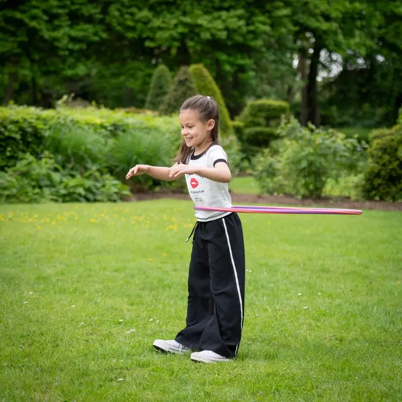 UK Hot Shots Hula Hoop - Fitness Equipment for a Fun Workout 4