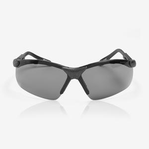 RILEY Lenta Sports Style Safety Sunglasses with Grey Tint Lens
