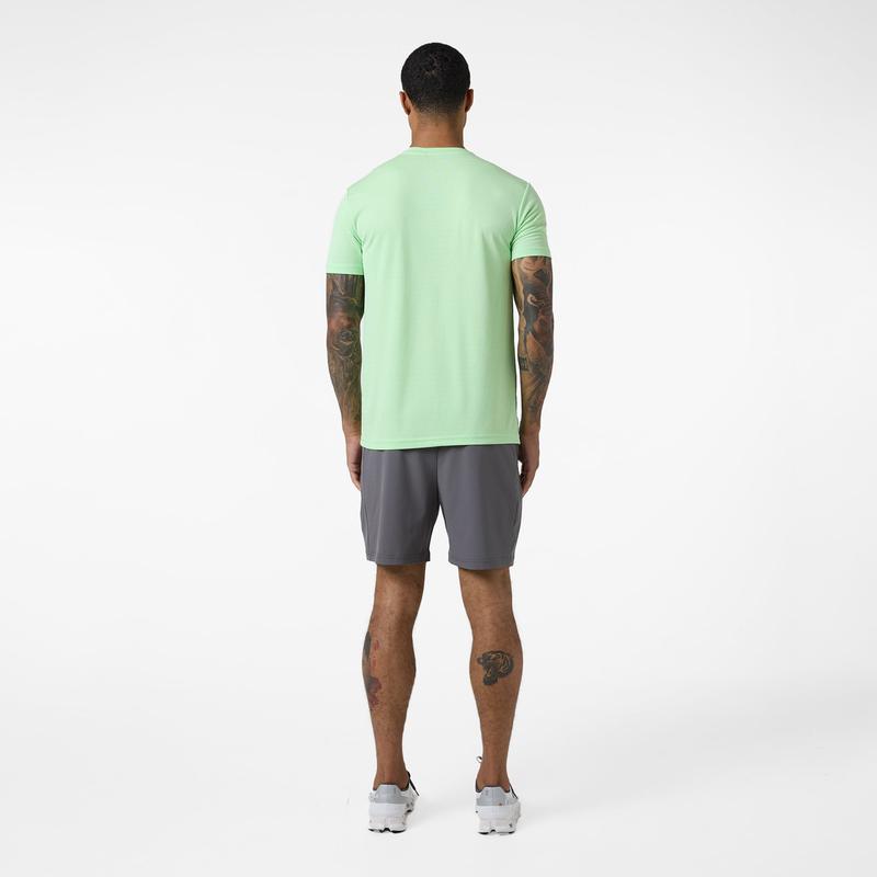 Training Twinset | Lime Green 7