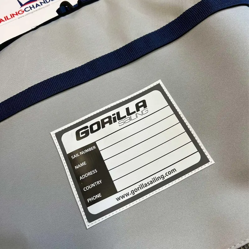 Gorilla Sailing Laser/ILCA Foil Bag or Combi Bag 6