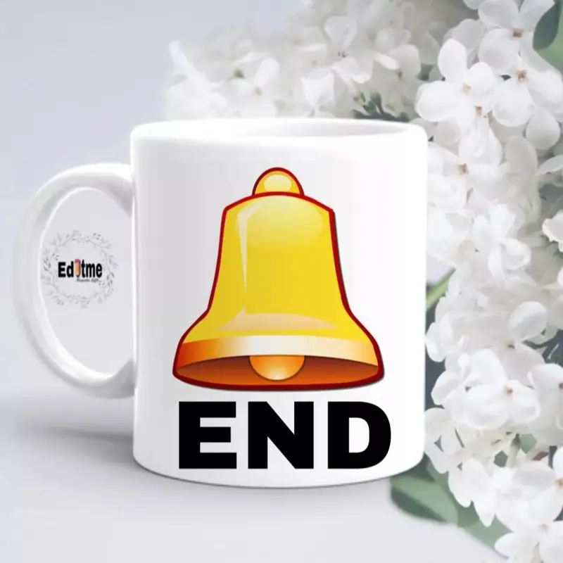 Funny mug gift. Dishwasher safe new 0