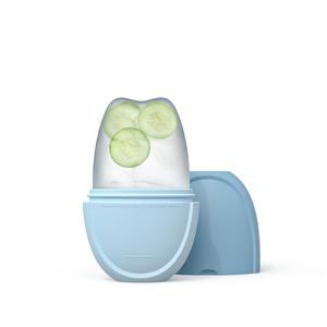 Face Roller, Ice Roller for Face & Eye, Silicone Face Ice Cube Mold, Facial Beauty Massagers Ice Face Roller for Skin Care, Face Massage Ice Mold