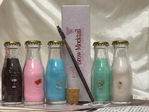 Brow Mocktails