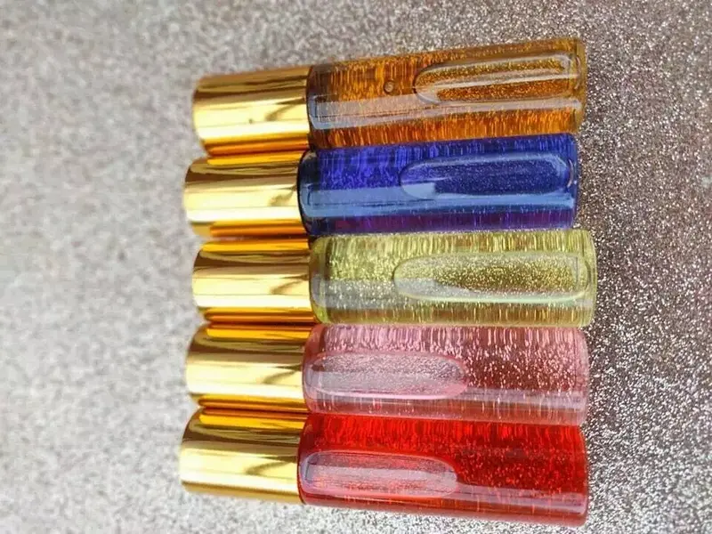 Pheromone Perfume Roll On for Women, Men and Unisex - 2PCS Set - 15ml 3