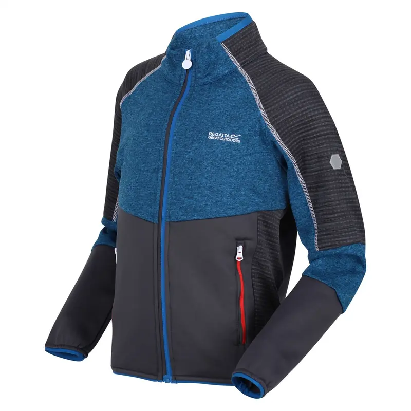 Regatta Kids Oberon V Softshell Jacket Outerwear 5