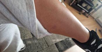 Product Review of Rapid Tan Vanilla Baby from C**a G**y 1