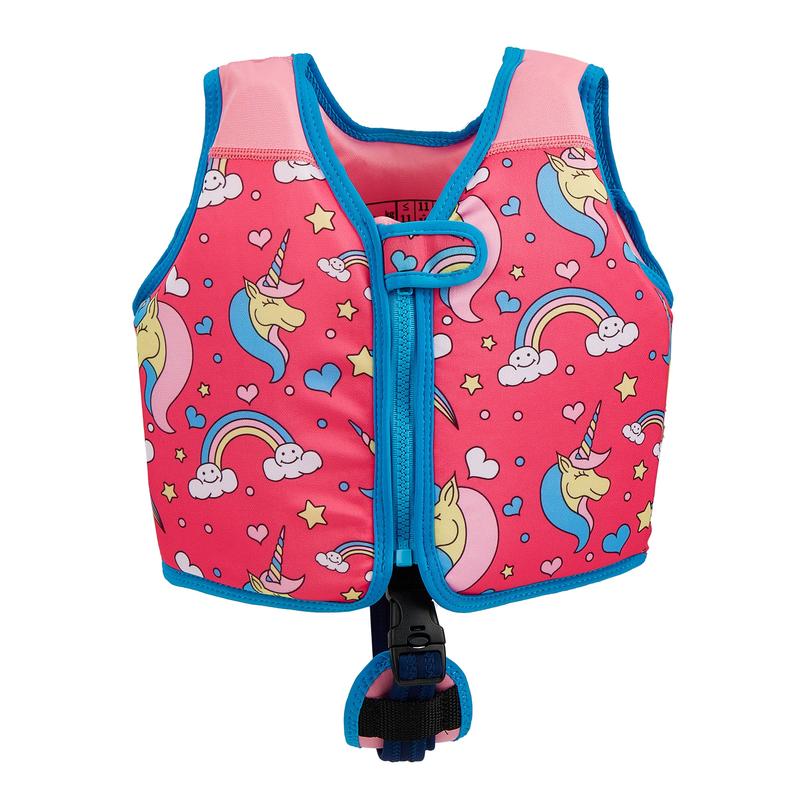 GO Swim™ Vest - Magical Unicorns 7