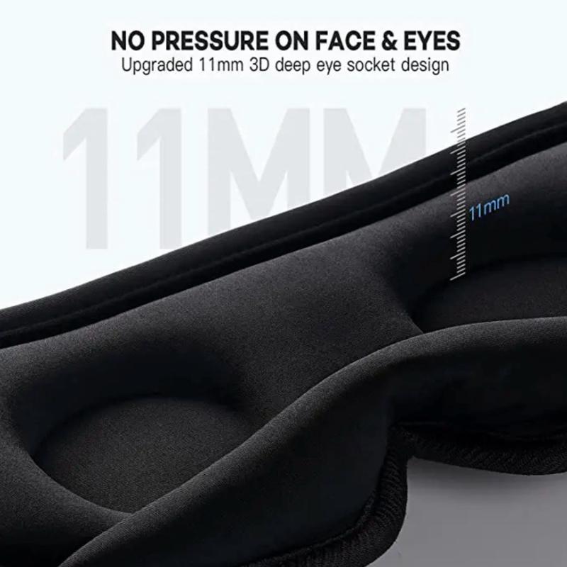 Audio Sleep Headphones for a Peaceful Night's Sleep 6