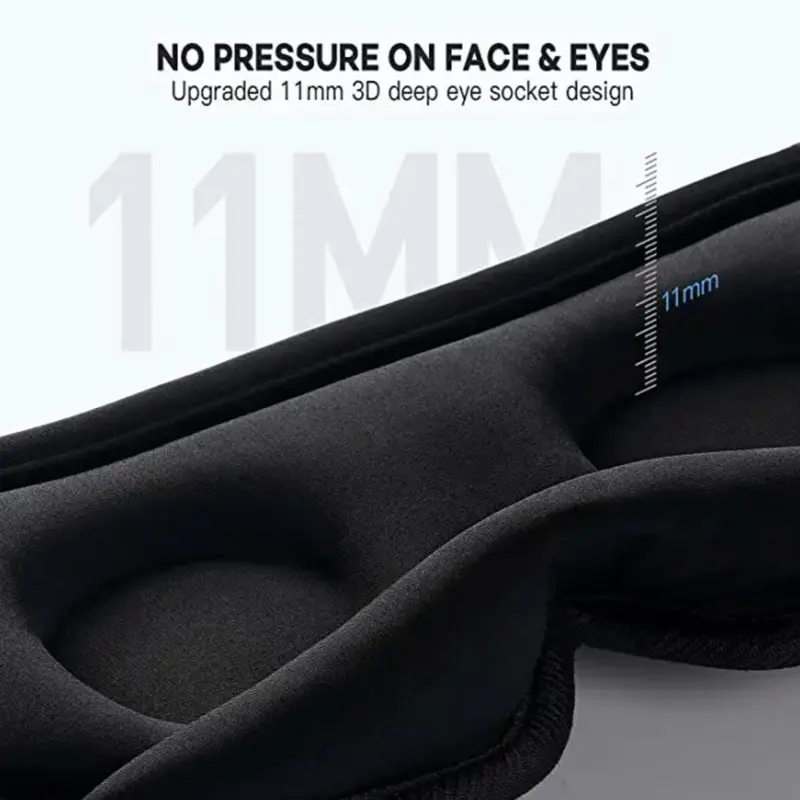 Audio Sleep Headphones for a Peaceful Night's Sleep 5