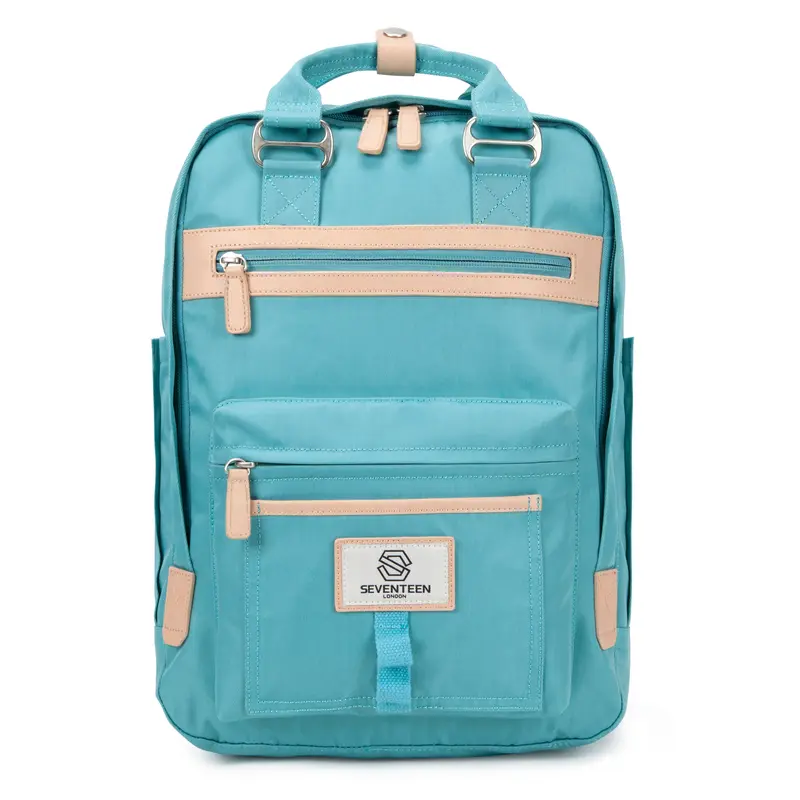 Wimbledon Backpack - Turquoise 0