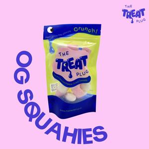 Freeze Dried Original Squishy Bites Bonbon Sweet