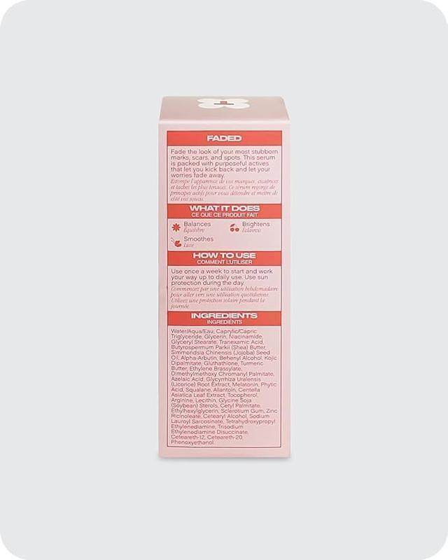 (48H shipment) Topicals Faded And Clearing Serum Skincare Comfort 2