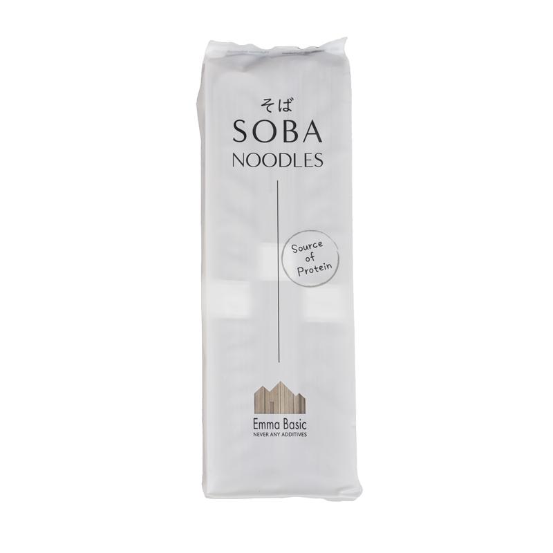 Emma Basic - Soba Noodles 250g | source of protein |  Vegan 0