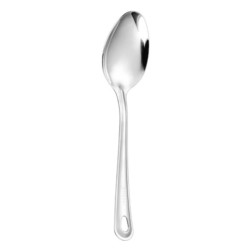 304 Stainless Steel Strainer Spoon Colander Ladle Filter Strainer Food Skimmer Useful Things For Kitchen Gadgets Kitchenware 6
