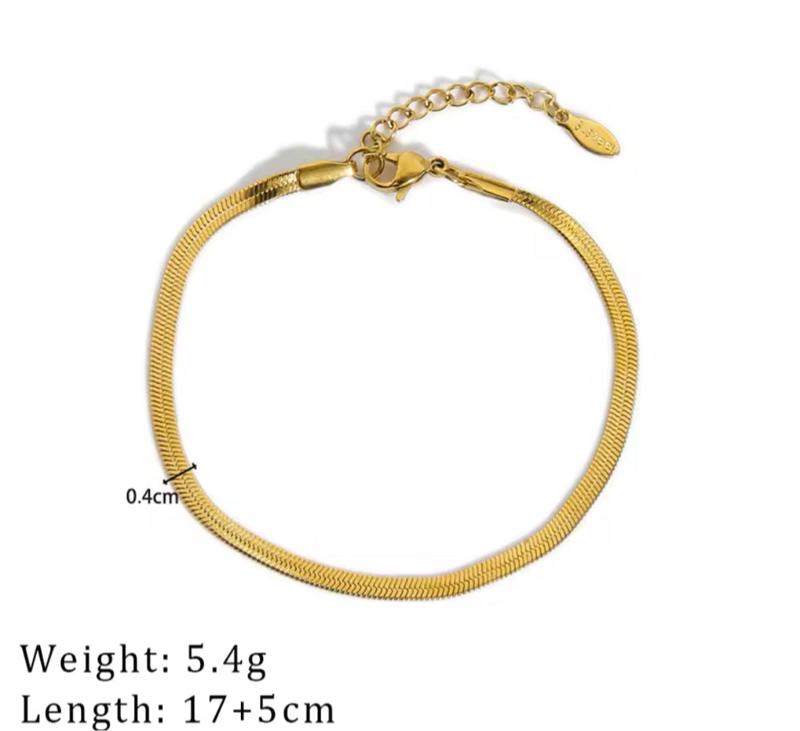 Product Introduction of Bracelets TJJ X 4