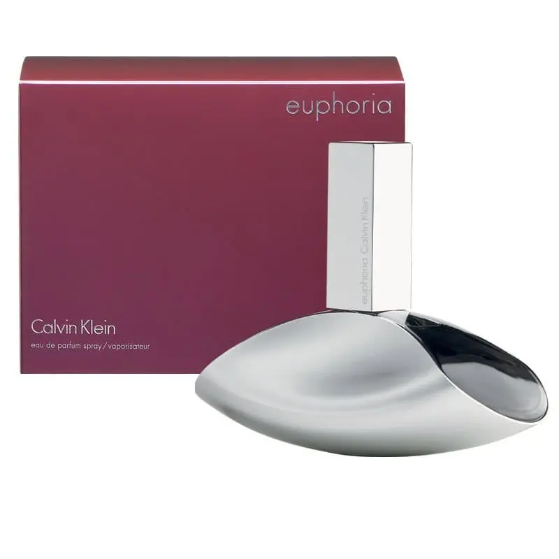 Calvin Klein Euphoria Eau de Parfum Spray (160ml 100ml 50ml 30ml)