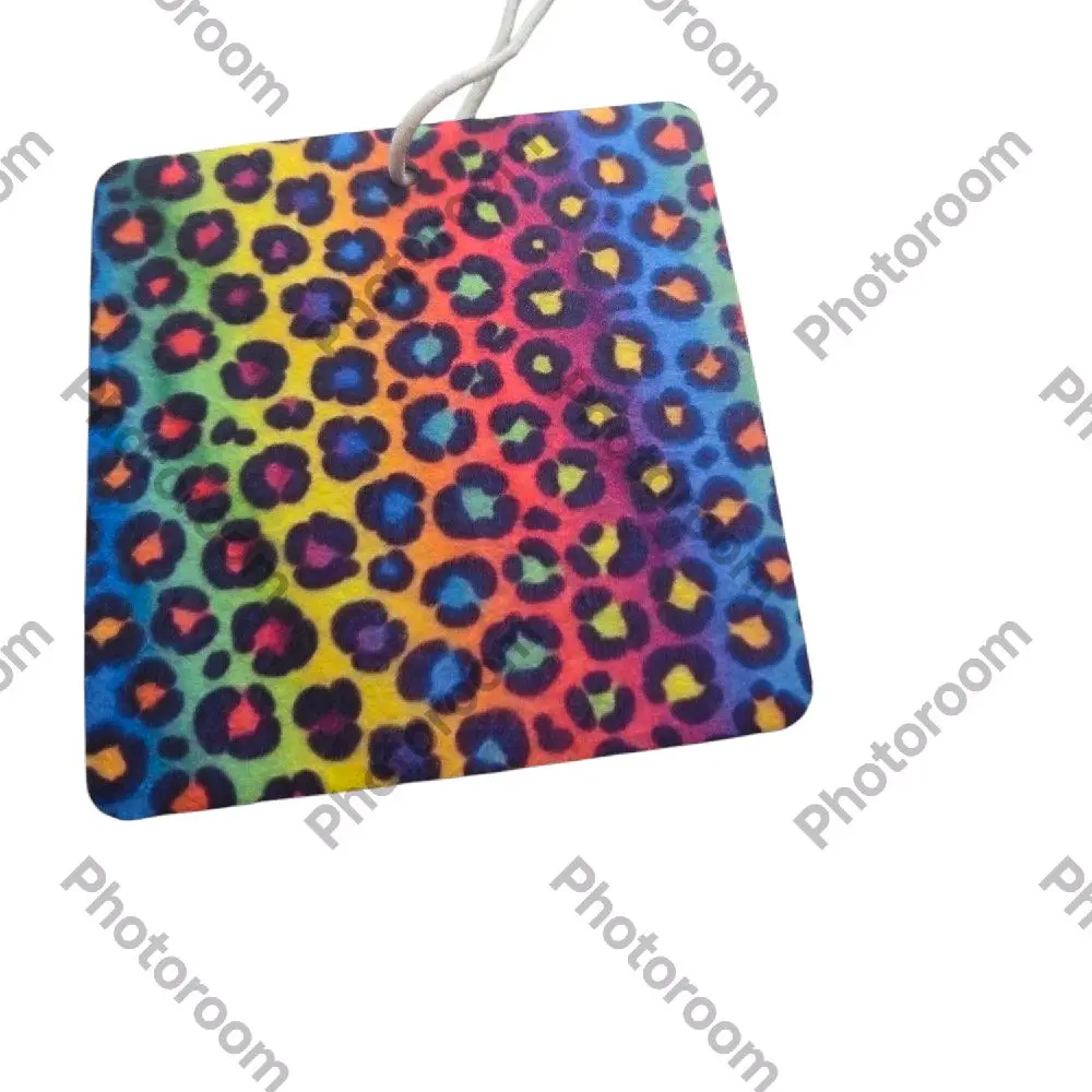 Scented Car Air Freshener - Long-lasting Fragrance