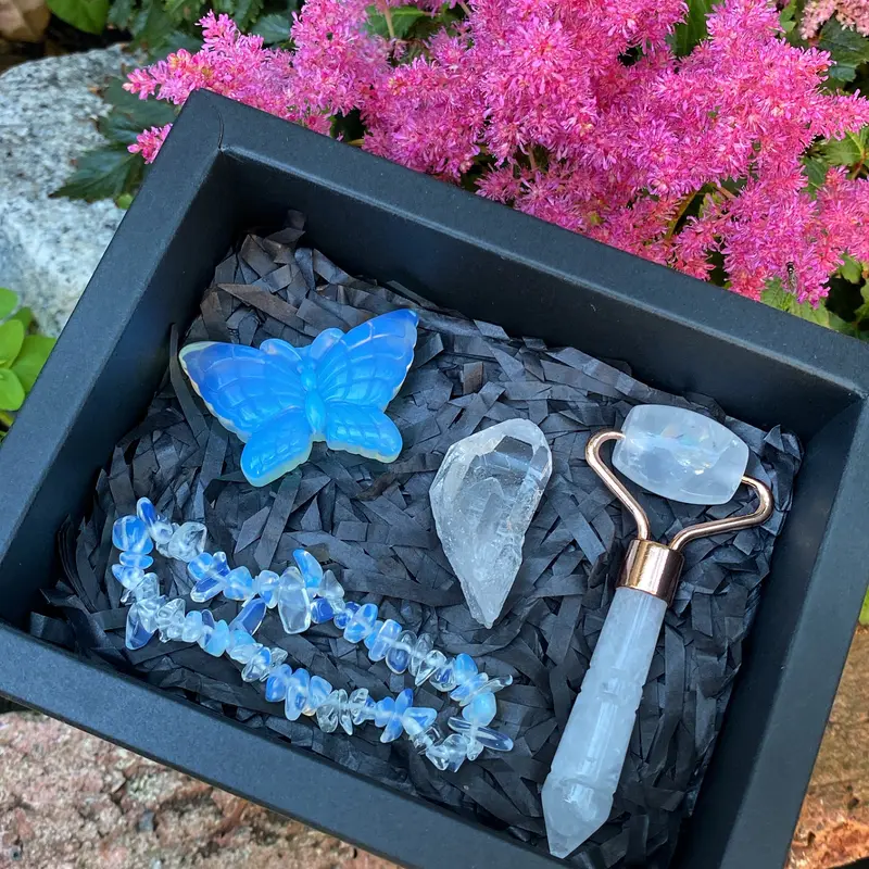 Cosmic Visions Crystal Gift Box 2