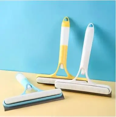 Household multi-function glass cleaning mirror with watering can 3-in-1 glass scraper window scraper Tool Tool 2