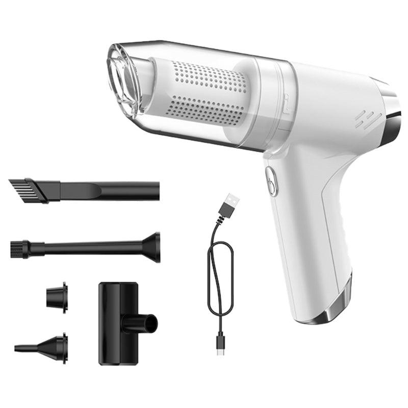 Wireless Car Vacuum Cleaner - Handheld Blowing and Suction Dual-Use with Super Large Suction Power 6
