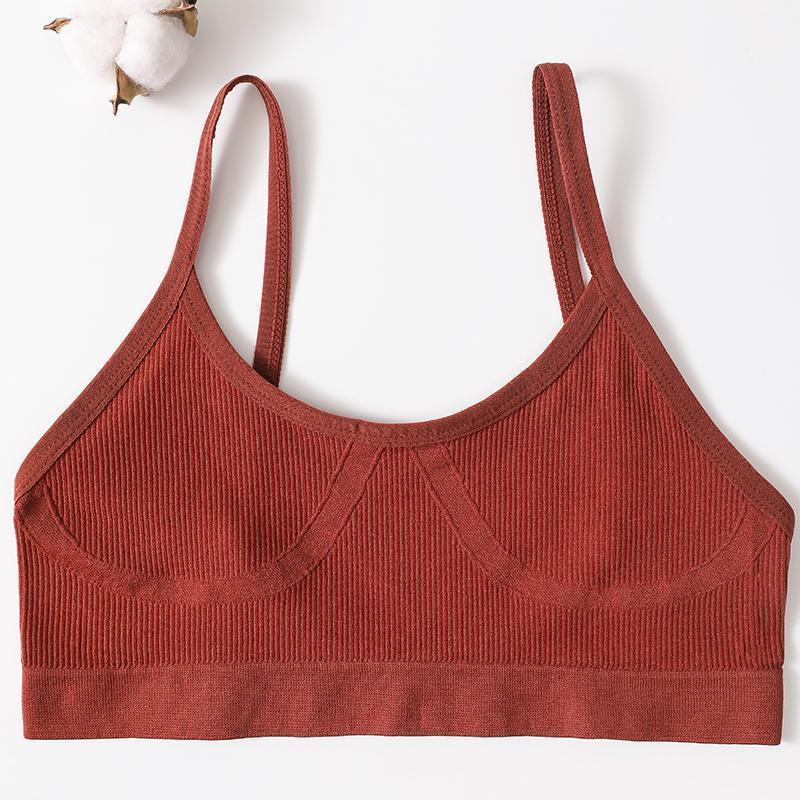 Product Introduction of Push Up Seamless Bras For Women Soft Underwear Sport Tube Bra Sexy Lingerie Brassiere Women's Underwear Low Back Bra Crop Tops 18