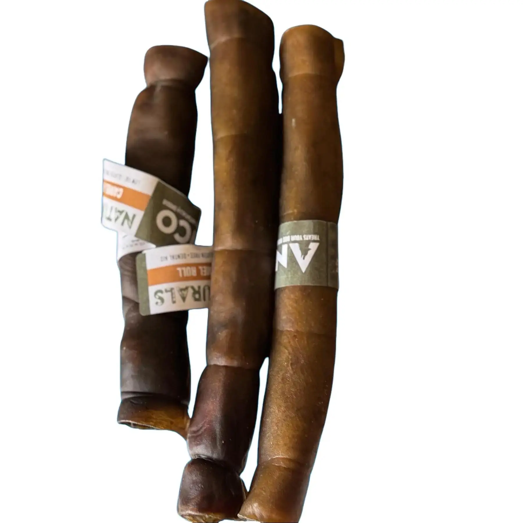 Camel Skin Roll Large and long lasting ! - natural dog treat