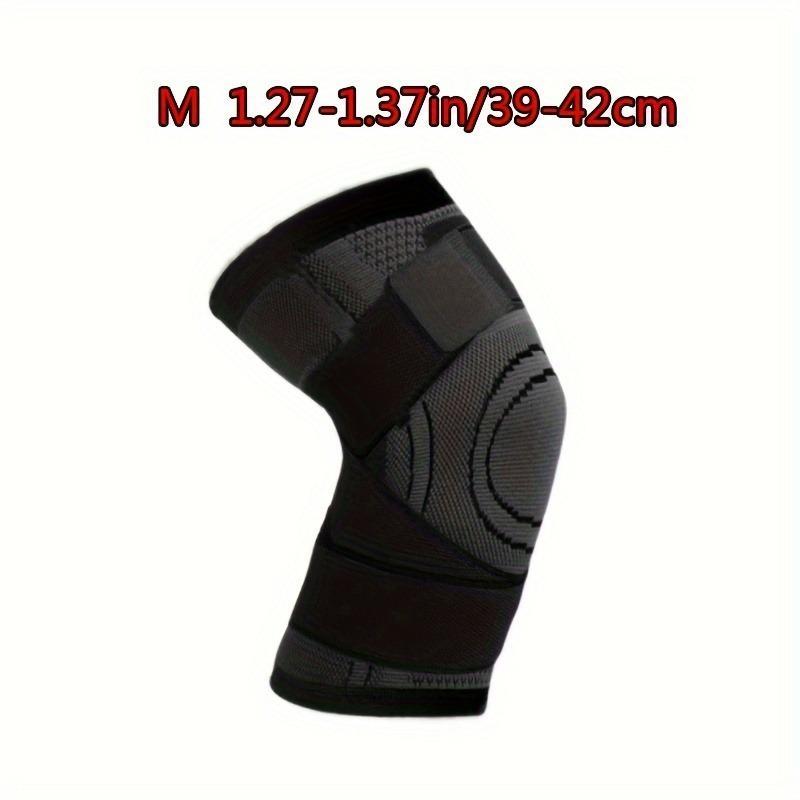 1pc Breathable Compression Knee Brace for Sports, Gym, Hiking, And Joint Support - High Elastic Knee Pad for Fitness 2