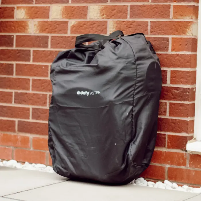 Aster Stroller Bag - Perfect for Travelling with Your Baby 1