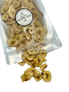 Banana Chips - Crispy & Flavorful Banana Chips