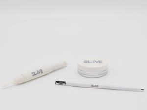 3 step shape and hold - up to 24 hour hold - Slive Beau-t Make up - Cosmetics Makeup Flawless