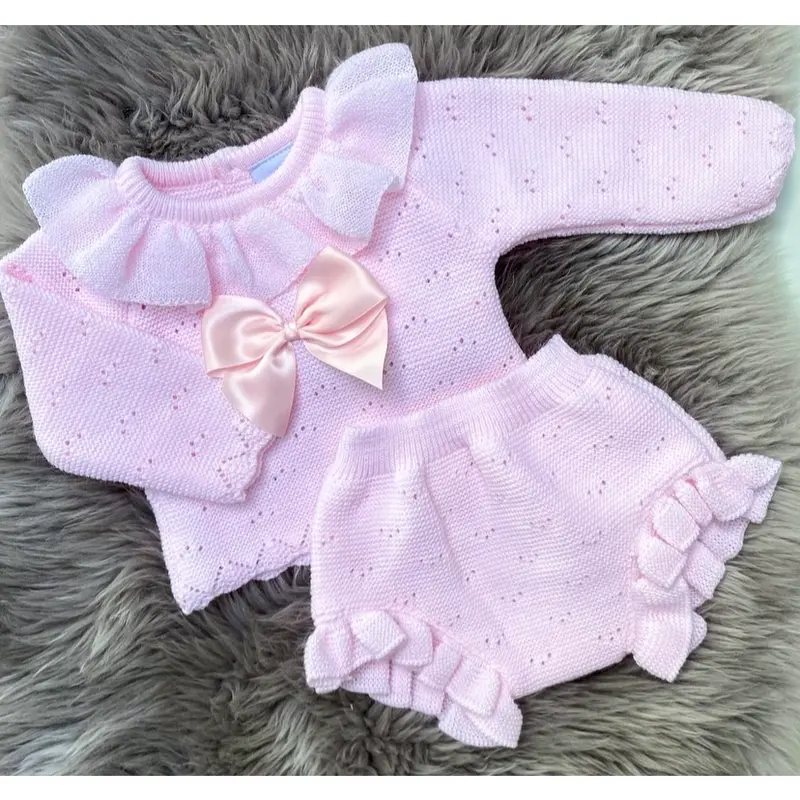 BIE EXCLUSIVE ALBA PINK SET 1