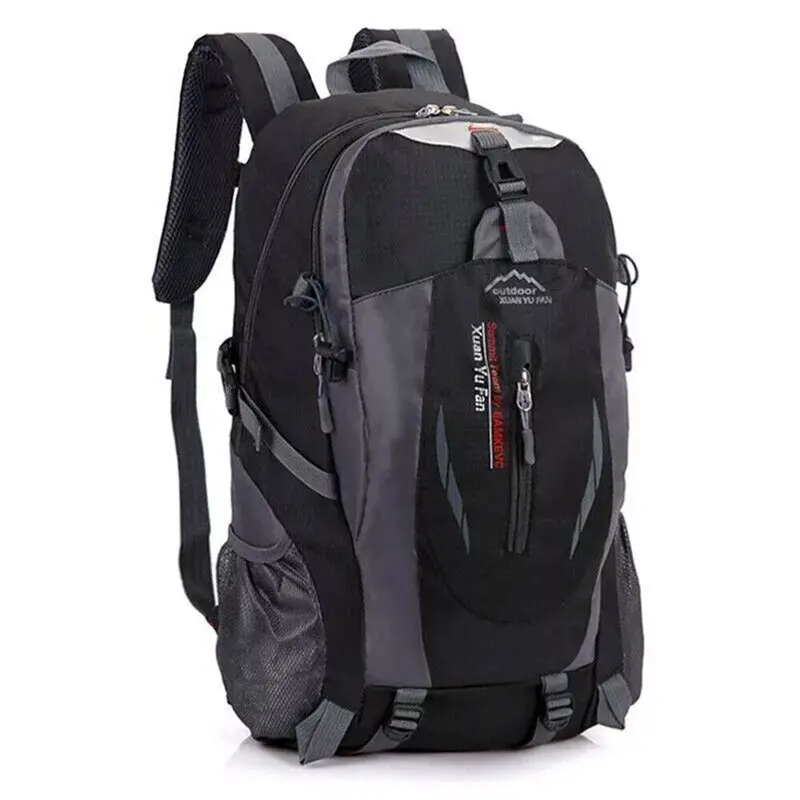 40L Large Waterproof Backpack Bag Camping Walking Hiking Outdoor Travel Rucksack 5