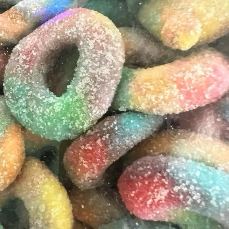 Create your own fizzy mix part 2 Sweet 7