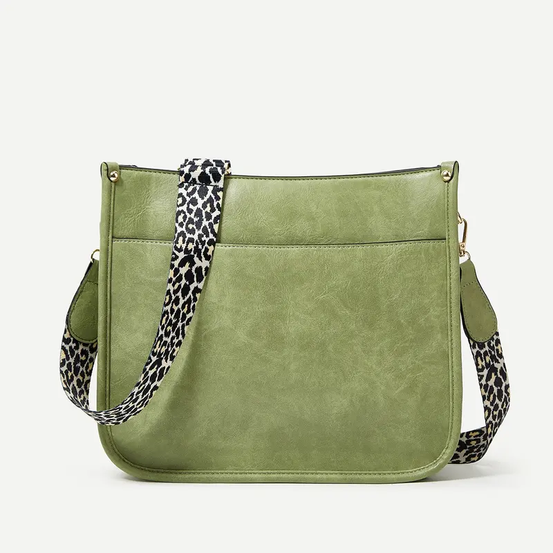 2025 Bestseller | Designer Leopard Print Tote Bag 3