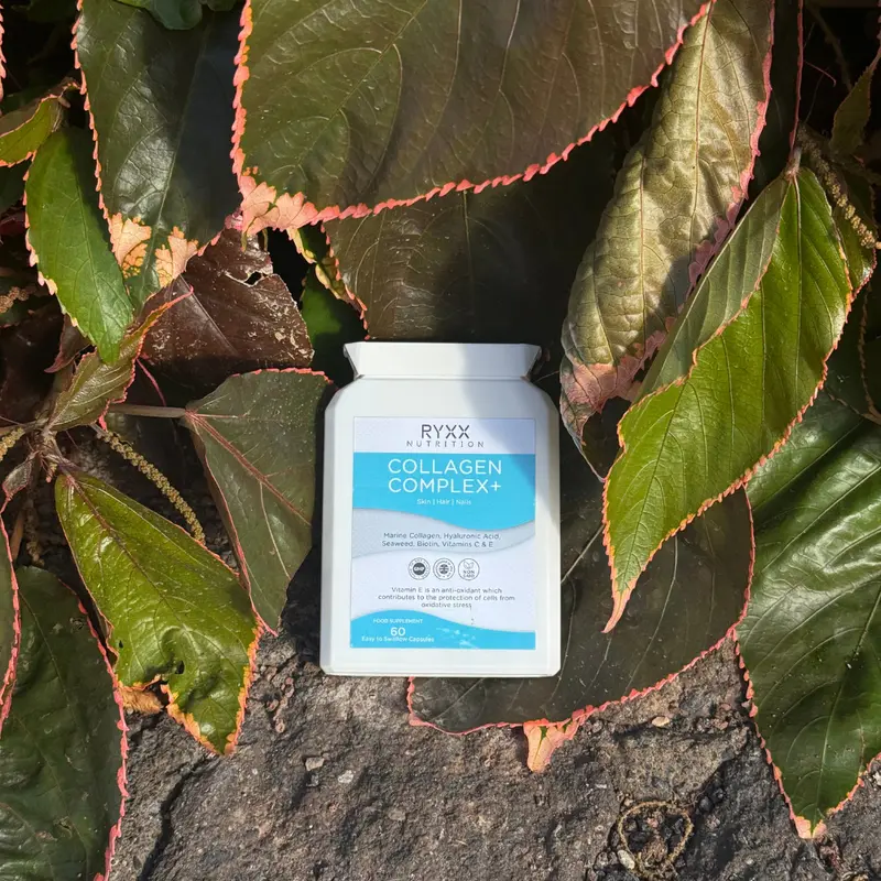 Collagen Complex + for Skin Health and Anti-Aging 3