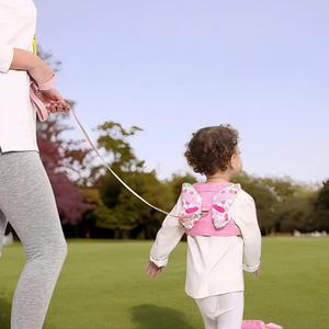 Portable Adjustable Baby Safety Harness Leash, Anti-lost Harness for Kids, Backpack Harness Walking Leash for Toddlers Travel