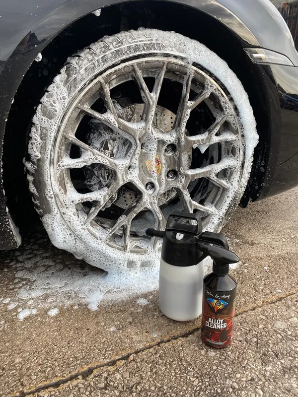 Alloy Cleaner 4