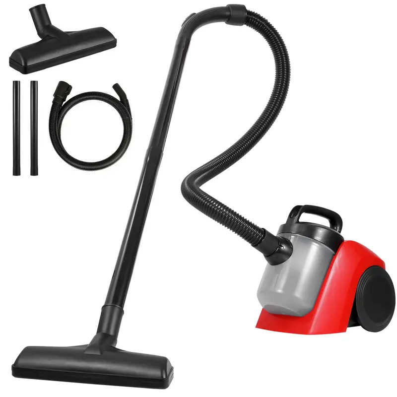 Bagless Cylinder Vacuum Cleaner 1000W Compact Lightweight Powerful Cyclonic Vac 2