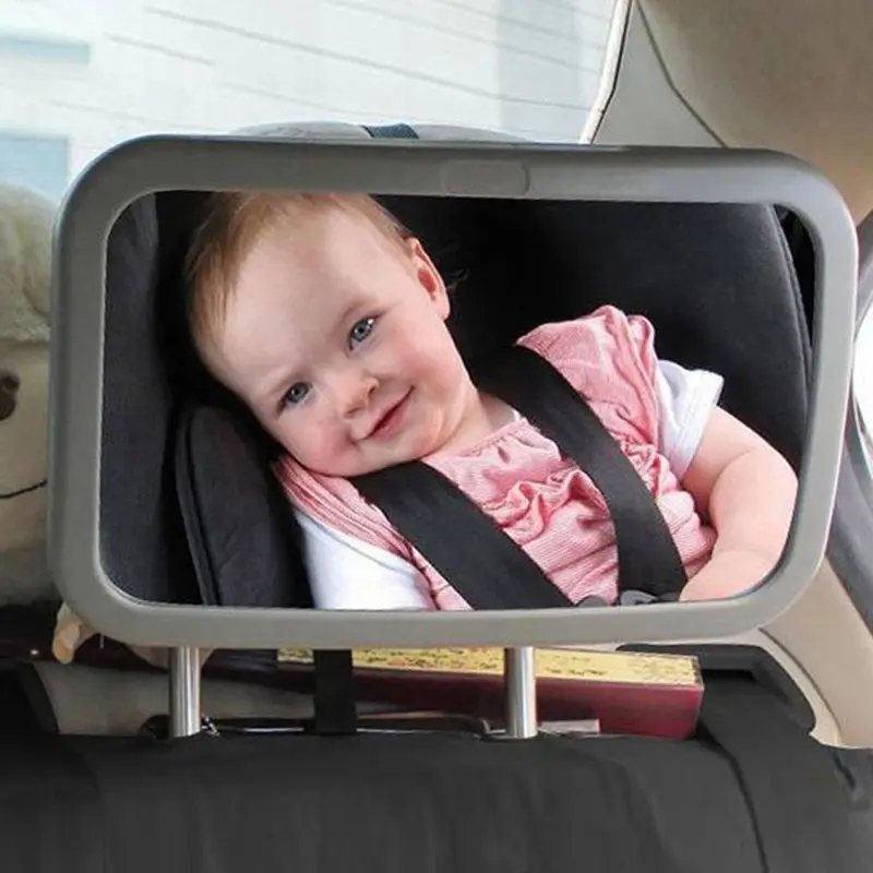 Adjustable Baby Car Mirror – Rearview Safety Monitor for Car Seat 1