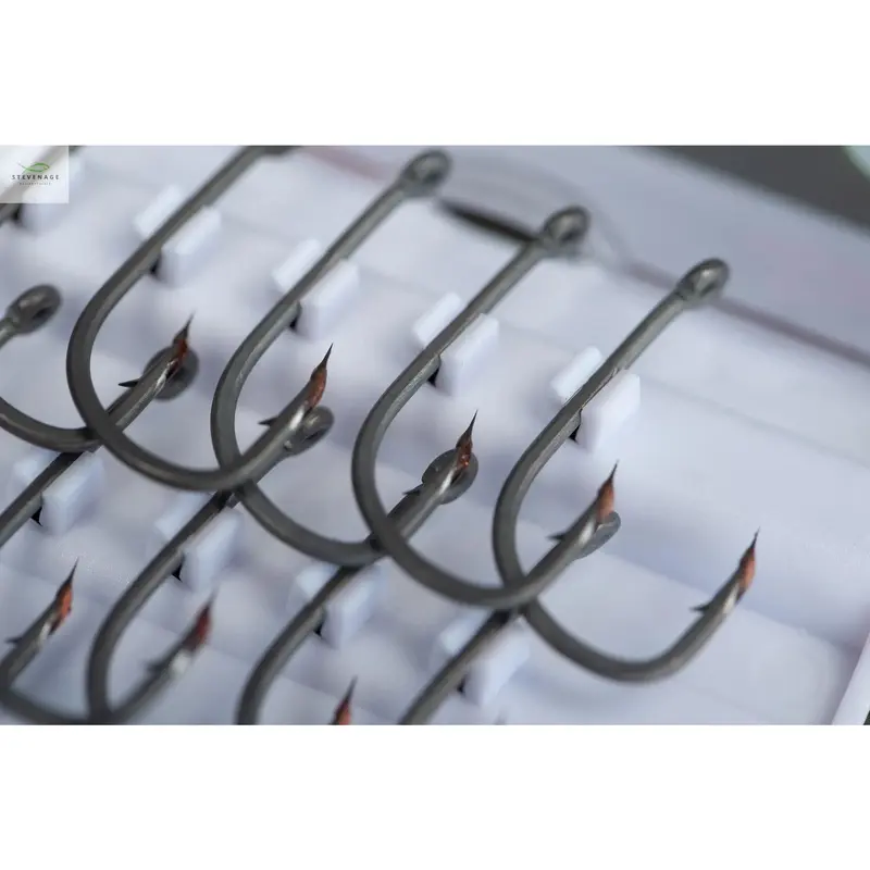 Korda - Kamakura Wide Gape Hooks 1