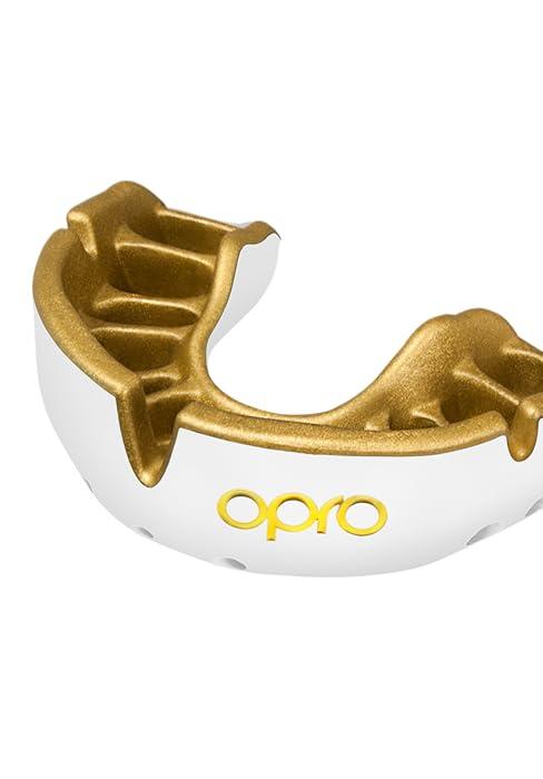 Product Introduction of Instant Custom-Fit Gum Shield Dentist-Level Comfort, Protection & Fit - Mouldable Mouth Guard, for Boxing, Rugby, MMA, Lacrosse, UFC, Hockey and Muay Thai - Includes Mouthguard Case 39