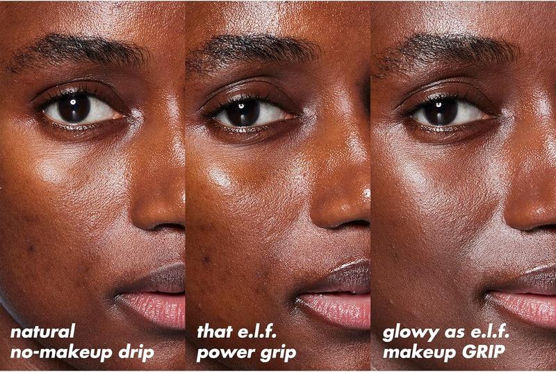 Product Introduction of e.l.f. Power Grip Primer + 4% Niacinamide, Gel-Based & Hydrating Face Primer, Evens Skin & Brightens, Grips Makeup, Vegan & Cruelty-Free, 0.811 Fl Oz 4