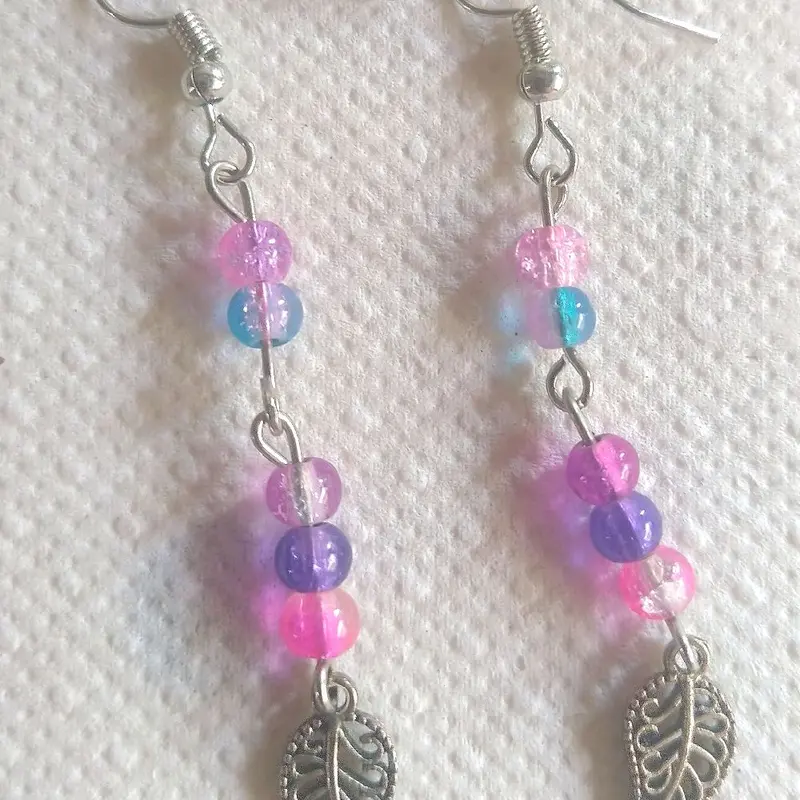 Various handmade beaded Earrings - Perfect for Any Occasion 1
