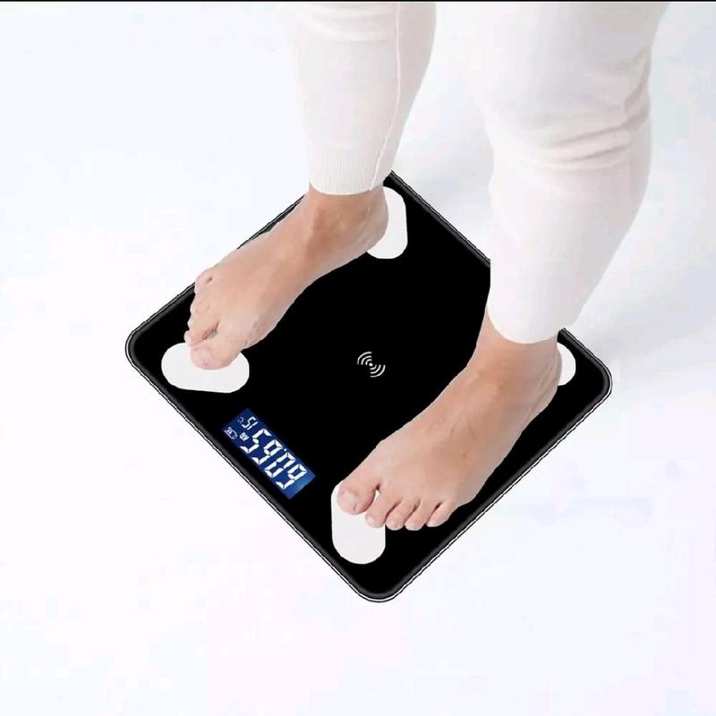 Bluetooth Body Fat Digital Scale with APP - Smart Scales for Body Weight and Body Fat - Healthcare 5